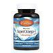 Супер Омега-3, 1200 мг, Super Omega-3, Carlson, 100 желатиновых капсул
