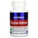 Ферменти для імунної системи, Enzyme Defense, Enzymedica, 60 капсул