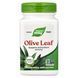 Оливкове Листя, Olive Leaves, Nature's Way, 1500 мг, 100 Капсул