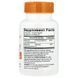 Витамин D3 и K2, Vitamin D3 + K2, MK-7, Doctor's Best, 60 вегетарианских капсул