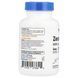 Зеаксантин з лютеїном, Zeaxanthin with Lutein, Nutricost, 60 гелевих капсул