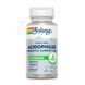 Ацидофилы, Пробиотик и пребиотик морковного сока, Acidophilus 3 Strain Probiotic & Prebiotic Carrot Juice, Solaray, 30 вегетарианских капсул