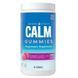 Магний, вкус малина лимон, CALM, Magnesium Supplement, Natural Vitality, 60 жевательных конфет