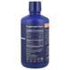 Жидкий глюкозамин, хондроитин и МСМ, вкус голубики, Liquid Glucosamine Chondroitin MSM, Trace Minerals, 946 мл