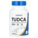 Тауроурсодезоксихолева кислота, 250 мг, TUDCA, Nutricost, 30 капсул