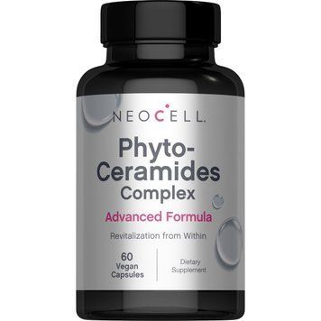 Комплекс фітокерамідів, Phytoceramides Complex Advanced Formula, Neocell, 60 веганських капсул