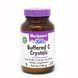 Буферізованние Вітамін С в кристалах, Buffered C Crystals, Bluebonnet Nutrition, 4.4 унції
