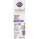 Органічна Трав'яна Суміш Для Сну, MyKind Organics, Sleep Well, Garden of Life, R & R Спрей, 2 рідких унції (58 мл)
