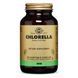 Хлорела, Broken Cell-Wall Chlorella, Solgar, 100 рослинних капсул