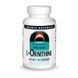 Орнітин, 667 мг, L-Ornithine, Source Naturals, 50 капсул