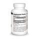 Орнітин, 667 мг, L-Ornithine, Source Naturals, 50 капсул