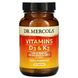 Вітаміни D3 і K2, 5000 МО, Vitamins D3 & K2, Dr. Mercola, 90 капсул