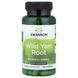Дикий Ямс, Wild Yam Root, Swanson, 100 капсул