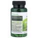 Дикий Ямс, Wild Yam Root, Swanson, 100 капсул
