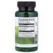 Дикий Ямс, Wild Yam Root, Swanson, 100 капсул