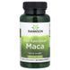Maca, 500 мг, Full Spectrum Maca, Swanson, 100 веганських капсул