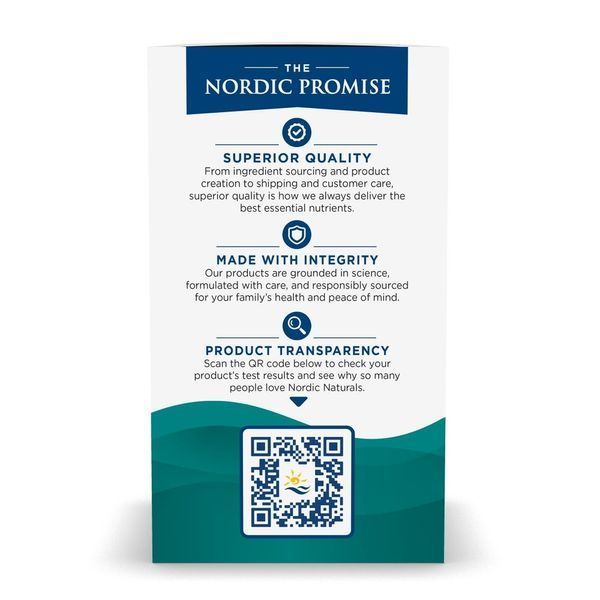 Пробіотики, 15 млрд КУО, Nordic Flora Probiotic, Comfort, Nordic Naturals, 30 капсул