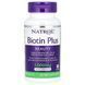 Біотин підвищеної ефективності, 5000 мкг, Biotin Plus, Natrol, 60 таблеток
