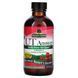 D-манноза з журавлиною, 4870 мг, D-Mannose & Cranberry Concentrate, Nature's Answer, 120 мл