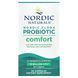 Пробіотики, 15 млрд КУО, Nordic Flora Probiotic, Comfort, Nordic Naturals, 30 капсул