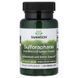 Сульфорафан з екстракту броколі, 400 мкг, Sulforaphane from Broccoli Sprout Extract, Swanson, 60 веганських капсул