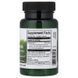 Сульфорафан з екстракту броколі, 400 мкг, Sulforaphane from Broccoli Sprout Extract, Swanson, 60 веганських капсул
