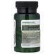 Сульфорафан з екстракту броколі, 400 мкг, Sulforaphane from Broccoli Sprout Extract, Swanson, 60 веганських капсул