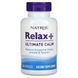 Глибокий спокій та врівноваженість, Relax+, Ultimate Calm, Natrol, 30 капсул