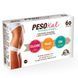 Комплекс 3 в 1 для Похудения, Pesokal, Erbenobili, 60 таблеток