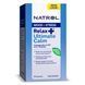 Глибокий спокій та врівноваженість, Relax+, Ultimate Calm, Natrol, 30 капсул