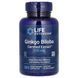 Гінкго Білоба сертифікований екстракт, 120 мг, Ginkgo Biloba, Certified Extract, Life Extension, 365 вегетаріанських капсул