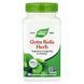 Готу Кола, Gotu Kola Herb, 950 mg, Nature's Way, 180 Капсул