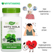 Готу Кола, Gotu Kola Herb, 950 mg, Nature's Way, 180 Капсул