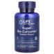 Куркумин, 400 мг, Super Bio Curcumin, Turmeric Extract, Life Extension, 60 вегетарианских капсул