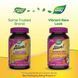 Мультивитамины для женщин 50+, вкус ягод, Alive! Women's 50+ Multivitamin Gummy, Nature's Way, 60 жевательных конфет