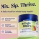 Пробіотичні волокна, смак ківі та полуниці, Probiotic Drink Lets Go Fiber, Enzymedica, 261 гр