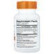 Ресвератрол, 200 мг, Trans-Resveratrol 200, Doctor's Best, 60 вегетаріанських капсул