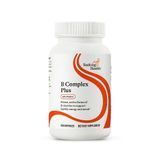 B-комплекс, B Complex Plus, Seeking Health, 100 капсул