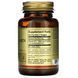Вітамін В12 (Метилкобаламін), Sublingual Vitamin B12, 1000 мкг, Solgar, 60 нагетсів