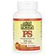 Фосфатидилсерин, 100 мг, Phosphatidylserine, Natural Factors, 30 гелевих капсул