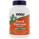 Кораловий Кальцій, Coral Calcium, Now Foods, Порошок, 170 гр