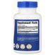 Літій оротат, 10 мг, Lithium Orotate, Nutricost, 120 капсул