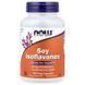 Соєві Ізофлавони, 150 мг, Soy Isoflavones, Now Foods, 120 вегетаріанських капсул