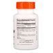 Фосфатидилсерин, Phosphatidylserine with SerinAid, Doctor's Best, 100 мг, 60 желатинових капсул