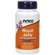 Маточне Молочко 1500 мг, Royal Jelly, Now Foods, 60 вегетаріанських капсул