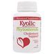 Экстракт чеснока с фитостеролами, Aged Garlic Extract, Phytosterols, Cholesterol Support, Formula 107, Kyolic, 80 капсул