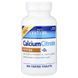 Кальцій цитрат та вітамін D3, Calcium Citrate Petites + D3, 21st Century, 200 таблеток в оболонці