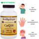 Коэнзим Q10, Kaneka (COQ10), Healthy Origins, 100 мг, 150 желатиновых капсул