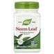 Лист нима 950 мг, Neem Leaf, Nature's Way, 100 вегетаріанських капсул