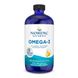 Омега-3, Смак Лимона, Nordic Naturals, Omega-3, Lemon, 1,560 мг, 473 мл.